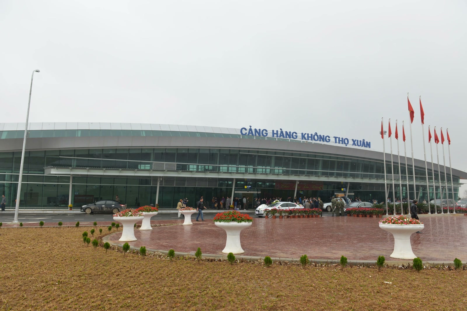 Nhà ga hành khách Cảng hàng không Thọ Xuân, Thanh Hoá
